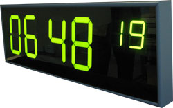 Электронные часы Электроника 7-2126СМ4